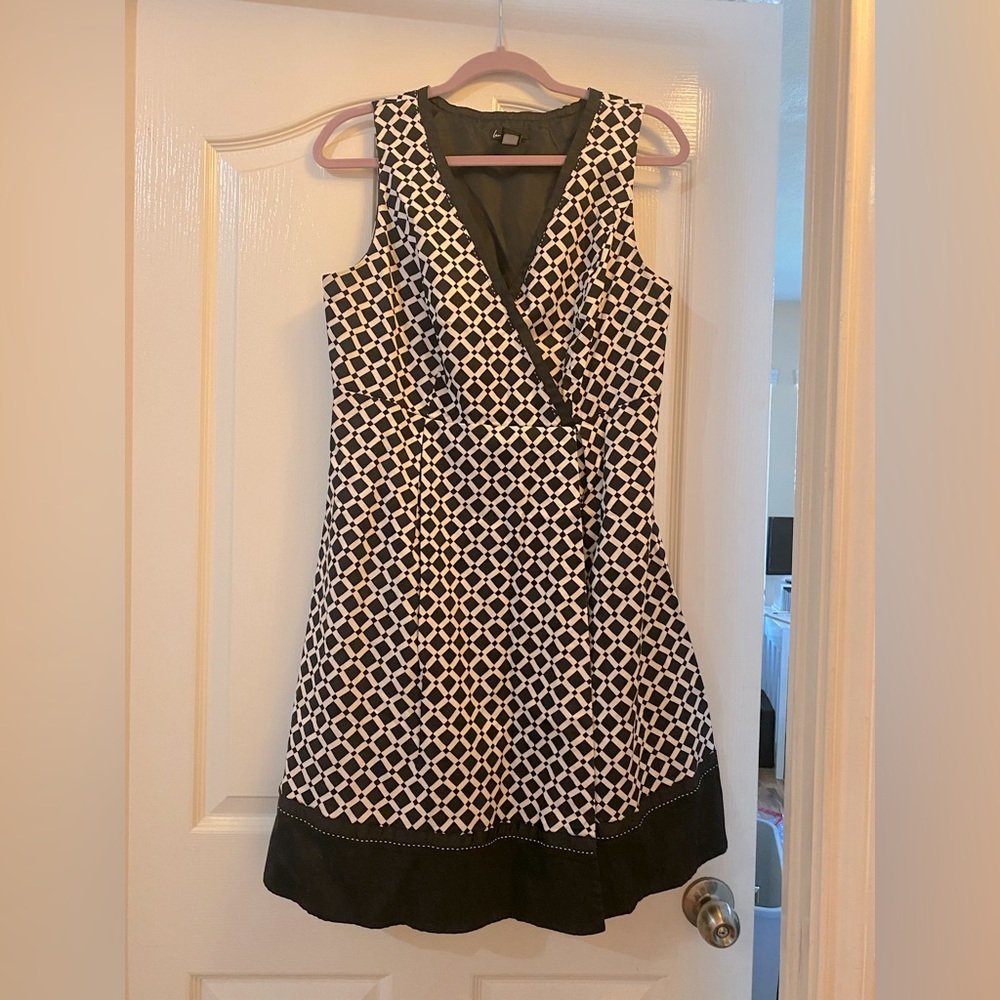Beautifully made and beautiful itself dress